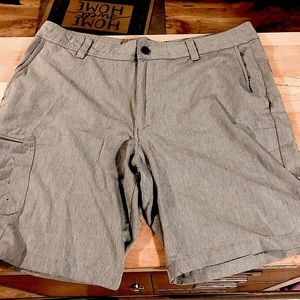 🔵 BOGO. NWOT Men’s Magellan Outdoors Fish Gear Shorts. Water Repellent